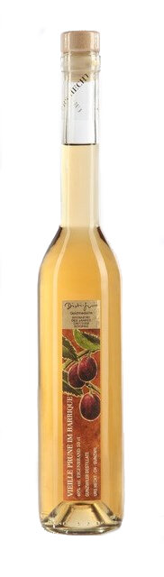 Vieille Prune im Barrique 20 cl Gunzwiler Destillate - Urs Hecht, Neunfacher Schweizer Destillateur des Jahres
