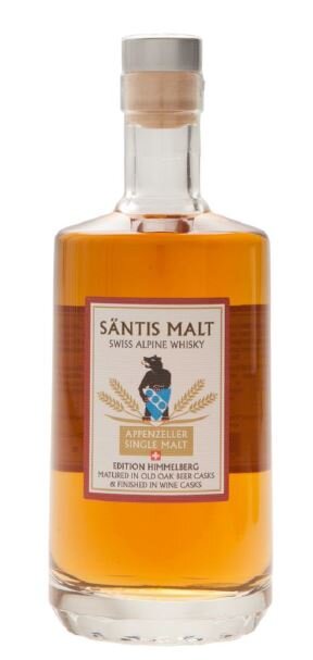 Säntis Malt rot Edition Himmelberg