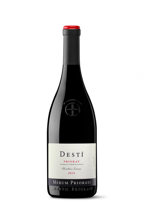 Destí Merum Priorati DOQ Priorat Pere Ventura Family Wine Estates (95 Punkte WineSpectator)