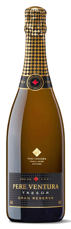 Cava Tresor Gran Reserva Pere Ventura Brut 