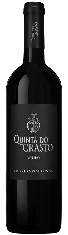Quinta do Crasto Touriga Nacional DOC Douro Portugal (96 Parker Punkte) (solange Vorrat, noch kein Liefertermin bekannt)