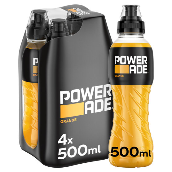 Powerade Orange 500 ml