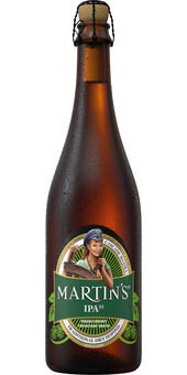 Martin's IPA 55 75 cl Flasche Belgien