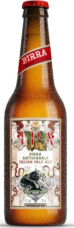 Appenzeller IPA India Pale Ale 