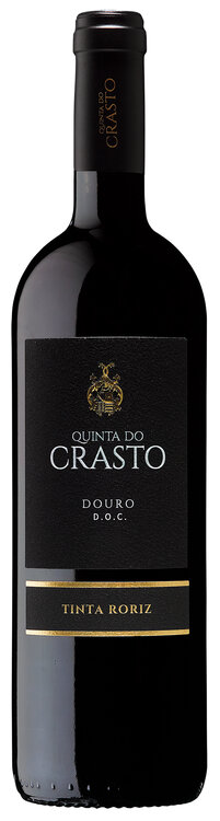 Quinta do Crasto Tinta Roriz DOC Douro Portugal (93 Parker-Punkte) (solange Vorrat, kein neuer Liefertermin bekannt)