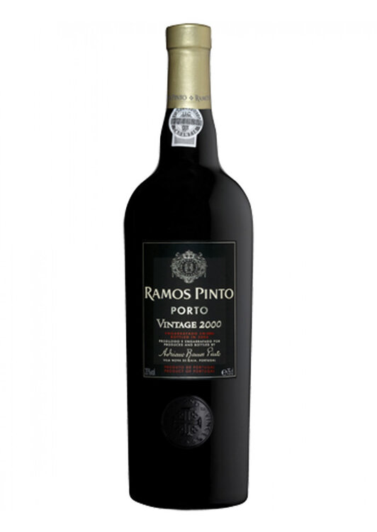 Porto Ramos Pinto Vintage 2000