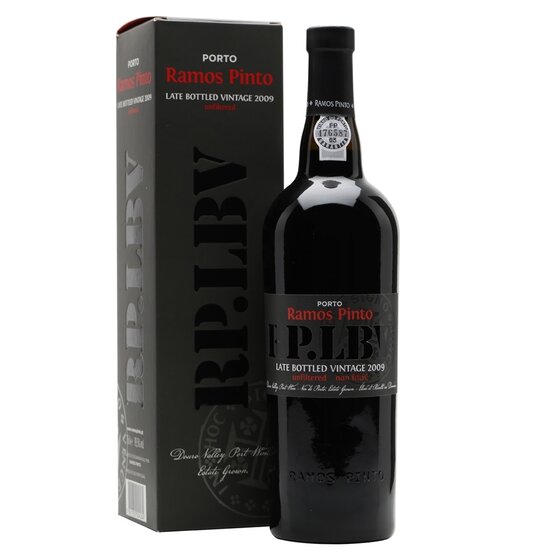 Porto Ramos Pinto LBV 2018