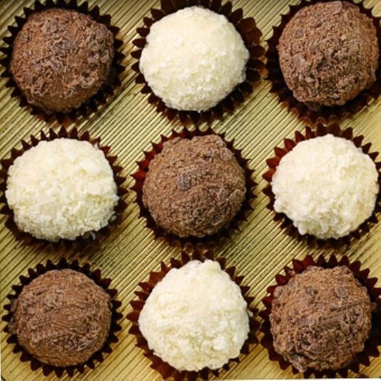 Träumli-Truffes Eier-Kirsch Eichberg 100 g