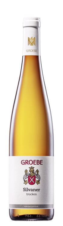 Silvaner trocken Weingut K.F. Groebe, Rheinhessen Deutschland (solange Vorrat)