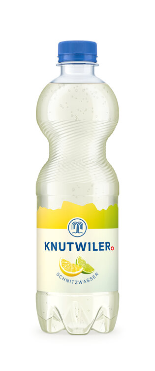 Knutwiler Schnitzwasser 50 cl PET EW 6-Pack