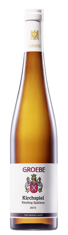 Riesling Spätlese KIRCHSPIEL Weingut K.F. Groebe, Rheinhessen Deutschland (solange Vorrat)