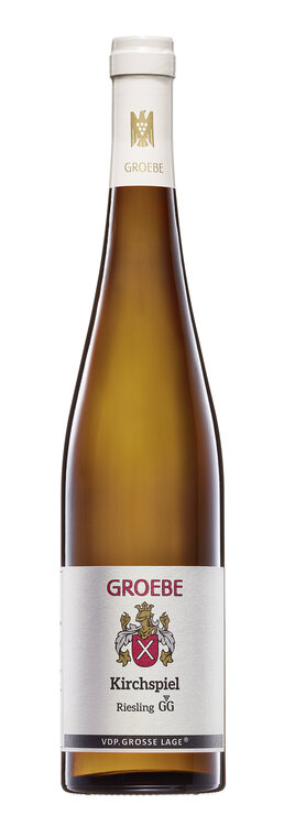 Riesling GROSSES GEWÄCHS KIRCHSPIEL trocken Weingut K.F. Groebe, Rheinhessen Deutschland (solange Vorrat)