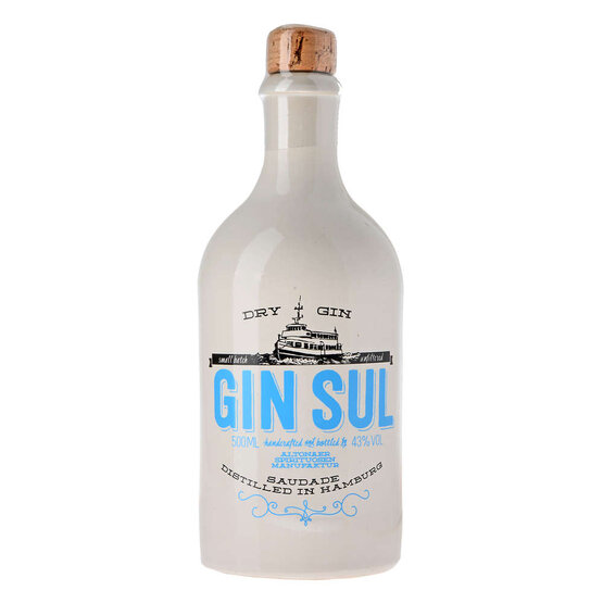 Gin Sul Altonaer Spirituosen Manufaktur 
