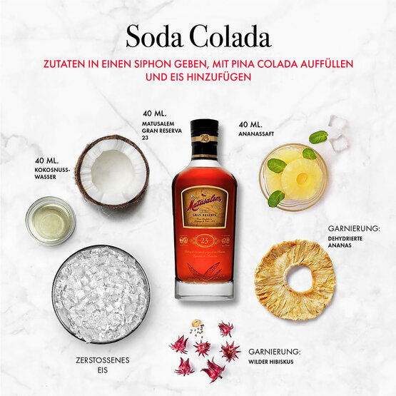 Rum Matusalem Grand Reserva 23 Solera