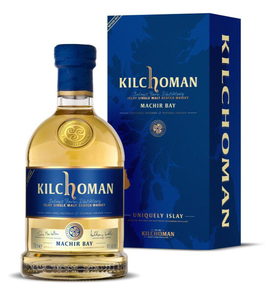 Whisky Kilchoman Single Malt Machir Bay Islay 