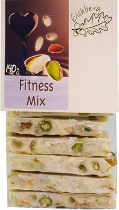 Bruchschoggi Fitness Mix Eichberg 140g