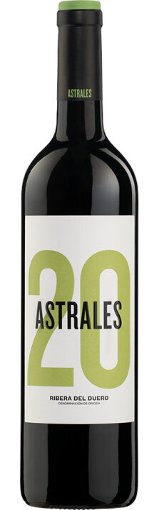 Astrales Ribera del Duero DO España (solange Vorrat, kein neuer Liefertermin bekannt)