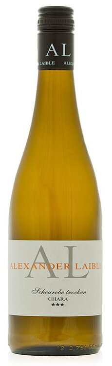 Scheurebe trocken CHARA *** Weingut Alexander Laible Durbach Baden Deutschland