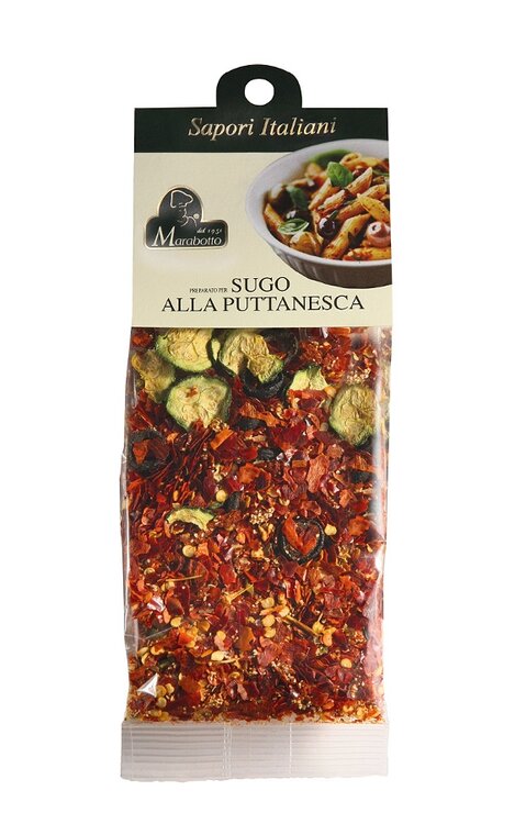 Sugo alla Puttanesca 50 g