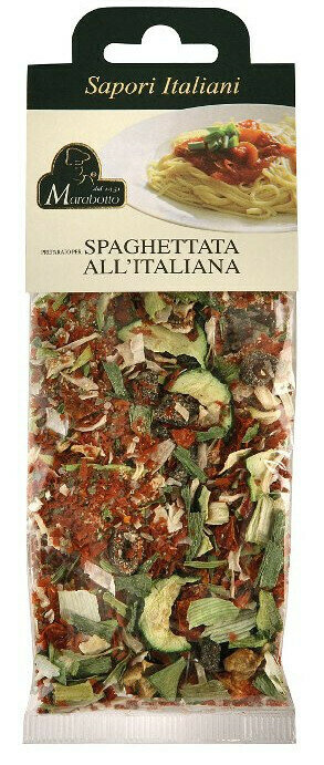 Sugo Spaghettata aglio & peperoncino 50 g