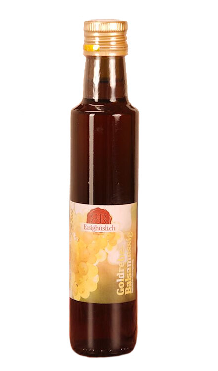 Essighüsli Goldrebe-Balsamessig 250 ml