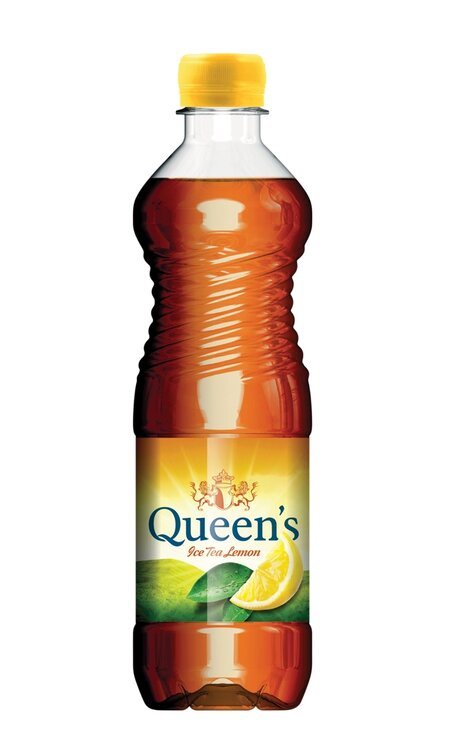Queen's Ice Tea Lemon  50 cl PET 6-Pack