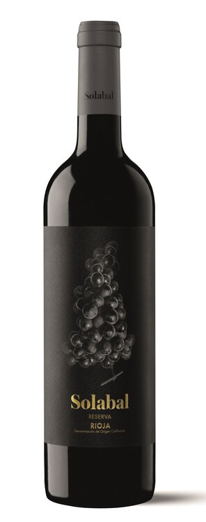 Solabal Reserva Bodegas Solabal