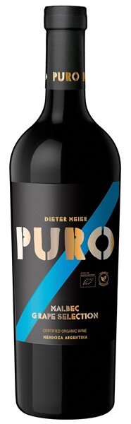 PURO Grape Selection Malbec Dieter Meier Mendoza  Argentinien 