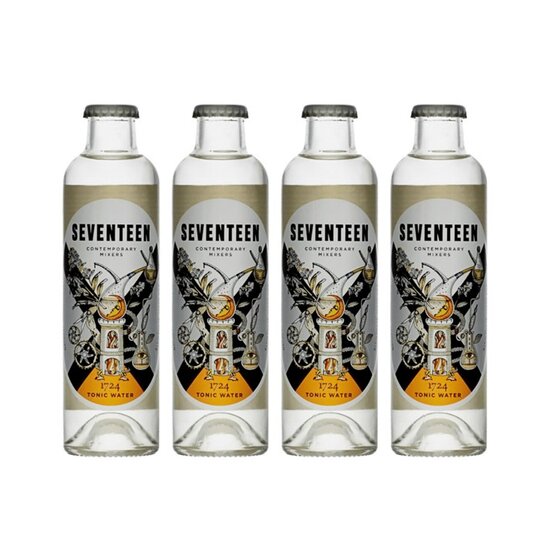 Seventeen 1724 Tonic Water EW-Flasche
