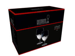 RIEDEL Vinum Wasserglas (Set à 2 Gläser)