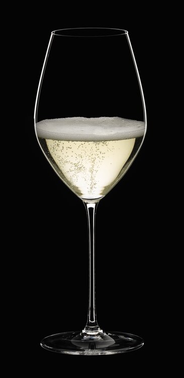 RIEDEL Veritas Champagne Wine Glas (Karton à 2 Gläser)