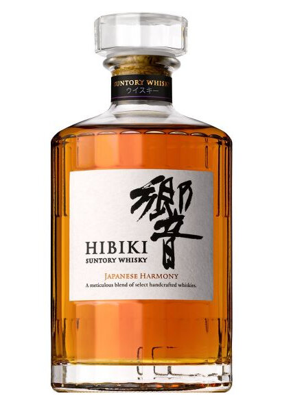 Whisky Hibiki Harmony Suntory Japan