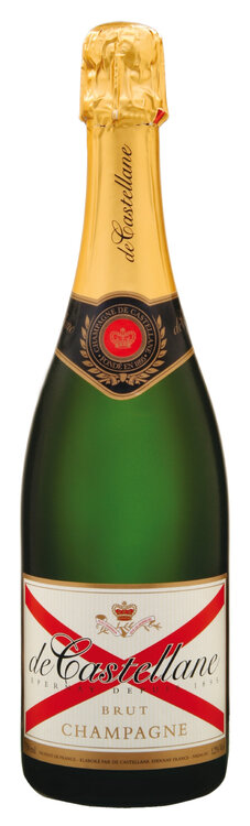 Champagne Castellane Brut