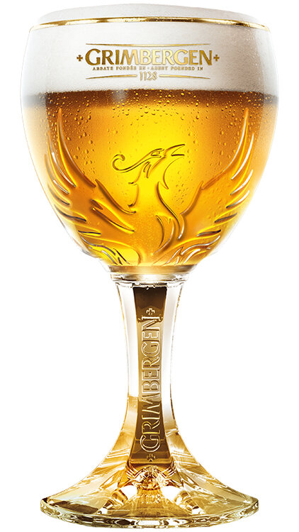 Gläser Grimbergen Phoenix-Glas 25cl