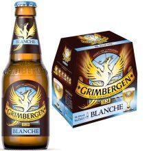 Grimbergen blanche 6-Pack EW 