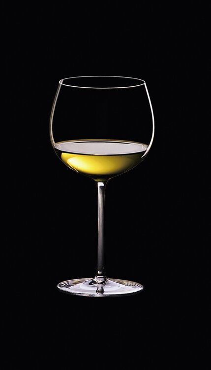 RIEDEL Sommeliers Montrachet Grand Cru mundgeblasen (Karton à 1 Glas)