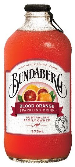 Bundaberg Blood Orange Australien 37.5 cl EW Flasche (Saisonartikel Sommer)