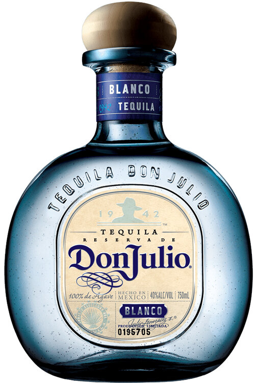 Tequila Reserva de Don Julio Blanco (weiss) 