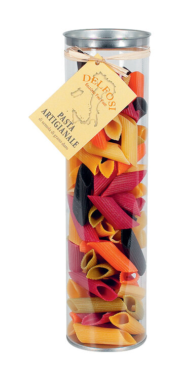 Pennoni Multicolore Delfosi 300 g IMEX