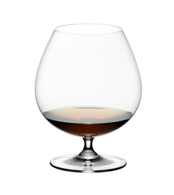RIEDEL Vinum Cognac-Brandy Glas (Karton à 2 Gläser)