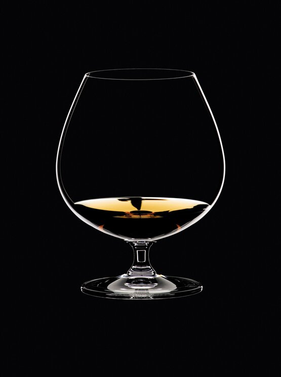 RIEDEL Vinum Cognac-Brandy Glas (Karton à 2 Gläser)
