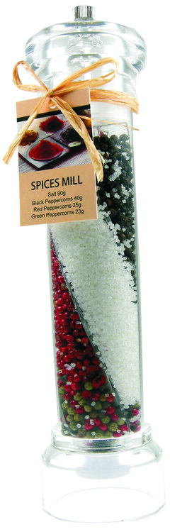 Pfeffermühle acryl 175 g