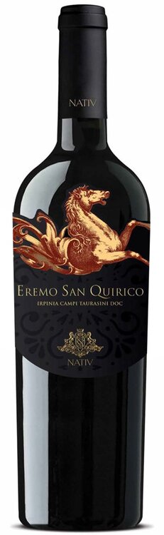 Nativ Eremo San Quirico Campi Taurasini (99 Punkte Luca Maroni) (solange Vorrat, kein neuer Liefertermin bekannt)