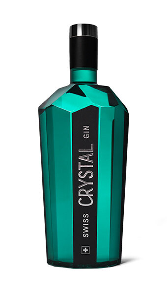 Gin Swiss Crystal