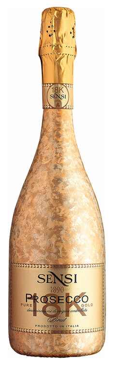 Prosecco Sensi 1890 Pure Gold Brut 