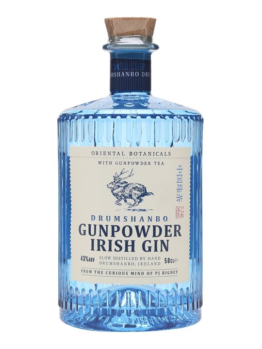 Gin Gunpowder Irland