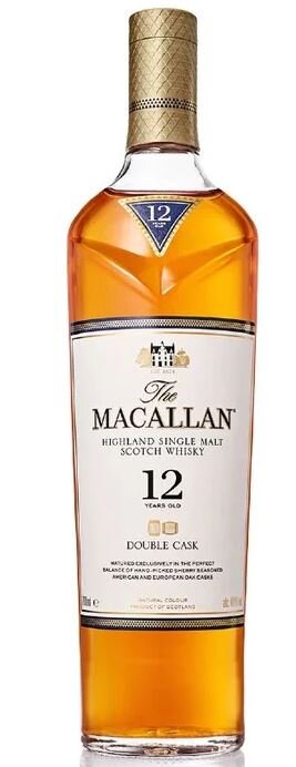 Macallan 12 years Sherry Oak Single Highland Malt
