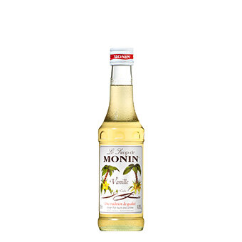 Monin Vanille Premium Sirup
