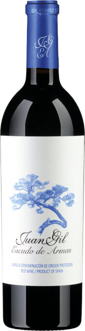 Juan Gil Escudo de Armas Jumilla DO