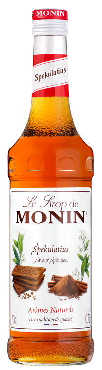 Monin Spéculoos Premium Sirup
